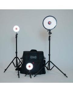 Rotolight 3 Light Location Kit - (1x AEOS + 2x NEO II)