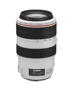 Canon EF 70-300mm F4-5.6 L IS USM Lens