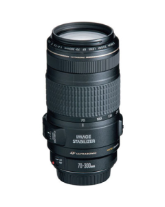 Canon EF 70-300mm F4-5.6 IS USM Lens