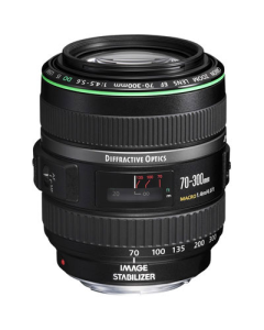 Canon EF 70-300mm F4.5-5.6 DO IS USM Lens