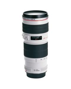 Canon EF 70-200mm f4 L USM Lens