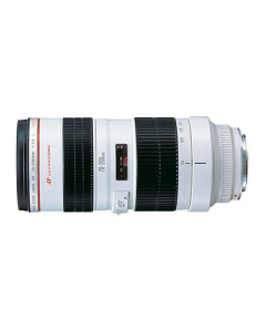 Canon EF 70-200mm F2.8 L USM Lens