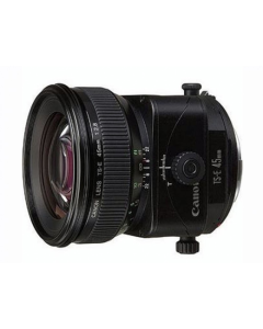 Canon EF TS-E 45mm f/2.8 Lens