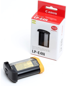 Canon LP-E4N Battery for Canon 1D Series