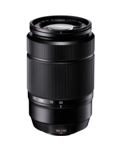 Fujifilm 50-230mm F4.5-6.7 XC OIS X Mount Lens Black CA0293