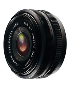 Fujifilm XF 18mm f2 Lens
