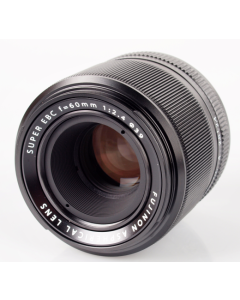 Fujifilm XF 60mm f2.4 Macro Lens