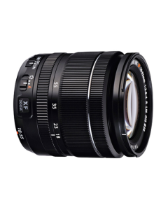 Fujifilm XF 18-55mm f2.8-4 R LM OIS Lens - Black