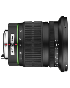 Pentax 12-24mm f4 DA ED AL (IF) Wide Angle Lens
