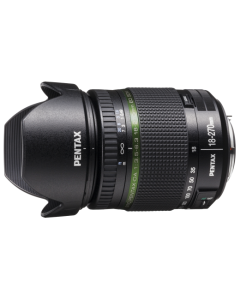 Pentax 18-270mm f3.5-6.3 DA ED SMC SDM Lens