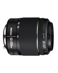 Pentax 50-200mm f4-5.6 ED WR Lens