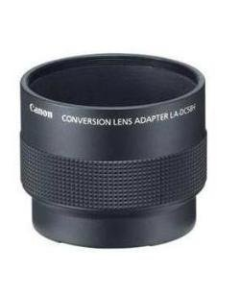 Canon Lens Conversion Adapter LA-DC58H for PowerShot G7 & G9