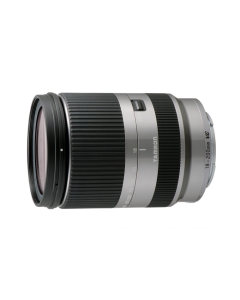 Tamron 18-200mm F3.5-6.3 DI III VC Zoom Lens B011EM: Canon EOS M Mount - Silver