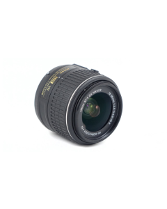 Nikon 18-55mm f3.5-5.6 G AF-S DX NIKKOR VR II Lens: Boxed