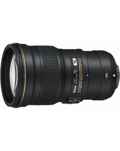 Nikon AF-S Nikkor 300mm f/4E PF ED VR Lens