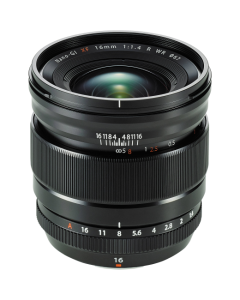 Fujifilm XF 16mm f1.4 R WR Lens
