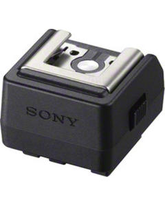 Sony ADP-AMA Hot Shoe Adapter (Sony/Minolta to Sony Multi Interface) Auto-Lock