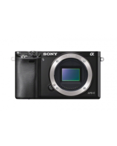 Sony Alpha A6000 Digital Camera Body - Black