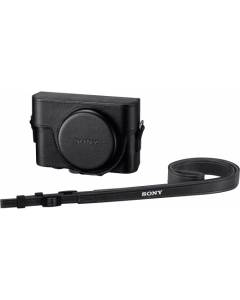 Sony Cybershot LCJ-RXF Premium Jacket Case for RX100/RX100M2/RX100M3
