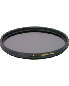 Sigma Super Multi Coated Circular Polarising Filter: 55mm