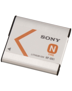 Sony NP-BN1 Rechargeable Battery Pack (N Type)