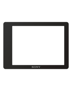 Sony PCK-LM16 Semi Hard Anti Fingerprint Screen Protector fo ILCE-7R/7/7II