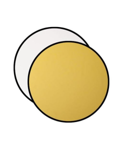 Westcott Basics 20" Gold/White Reflector - 312