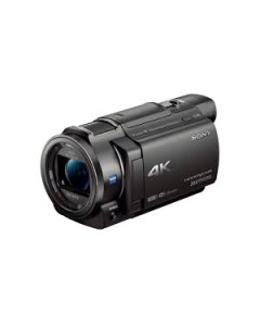 Sony Handycam FDR-AX33 4K Digital Camcorder