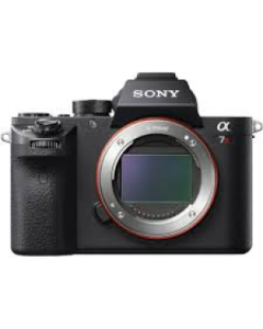 Sony Alpha A7R II Full Frame Digital Camera Body