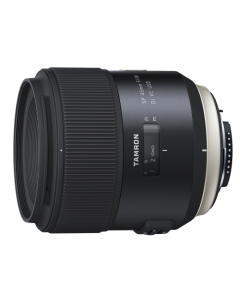 Tamron 45mm F1.8 SP Di VC USD Lens F013N - Nikon Fit CC1081