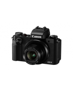 Canon PowerShot G5 X Digital Compact Camera with Viewfinder