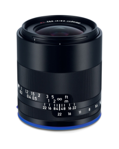 Zeiss Loxia 21mm f2.8 Lens - Sony FE Fit