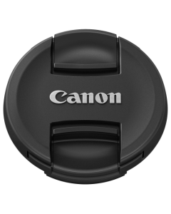 Canon 58mm New Pinch Style Lens Cap E-58II