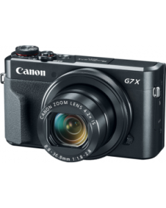 Canon PowerShot G7 X Mark II Digital Compact Camera