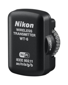 Nikon WT-6 Wireless Transmitter