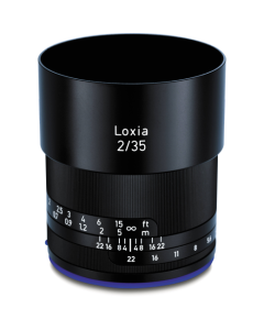 Zeiss Loxia 35mm f2 Lens - Sony FE Fit