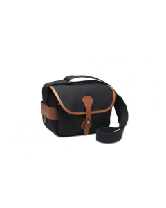 Billingham S2 - Black - Tan