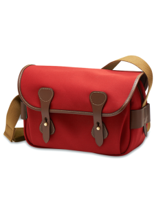 Billingham S3 - Burgundy - Chocolate