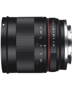 Samyang 50mm F1.2 AS UMC CS Lens: Fujifilm X Mount CC1485