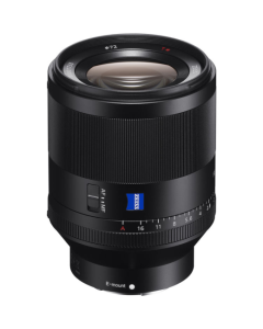 Sony FE 50mm f1.4 Planar T* ZA Full Frame E-mount Lens