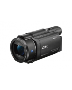 Sony Handycam FDR-AX53 Ultra HD 4K Camcorder Balanced Optical SteadyShot: Refurbished