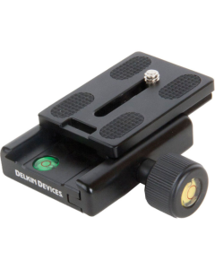 Delkin Devices Fat Gecko Camera Mount Quick Release Kit