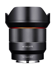 Samyang AF 14mm f2.8 Autofocus Lens - Sony FE Mount