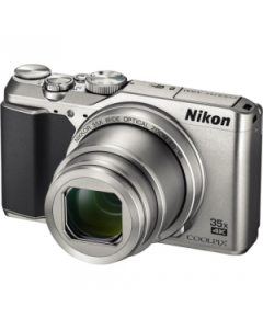 Nikon Coolpix A900 Compact Digital Camera: Silver