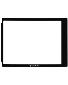 Sony PCK-LM15 Semi-Hard Screen Protector for RX1R / RX1 / RX100 ILCE-7M2