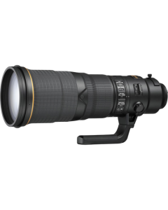 Nikon 500mm F4E FL ED VR AF-S Lens