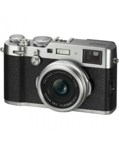 Fujifilm X100F Professional Digital Compact Camera - Silver