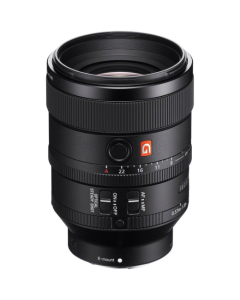 Sony FE 100mm f2.8 STF OSS G Master Full Frame E-mount Lens