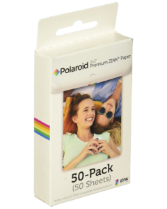 Polaroid Zink 2x3" Media - 50 Pack
