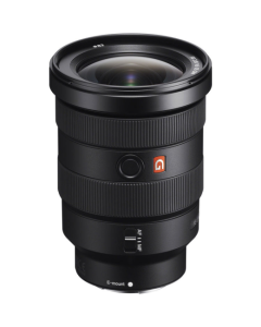 Sony FE 16-35mm f2.8 G Master Full Frame E-mount Lens